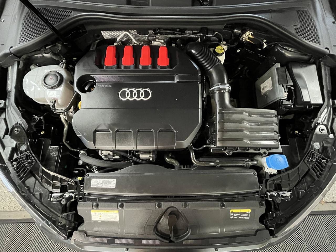 Used 2023 Audi S3 Premium Plus w/ Premium Plus Package AWD/4WD image 8