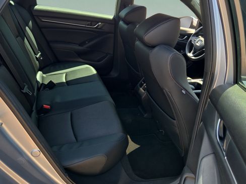 Certified 2018 Honda Accord Sport image 21