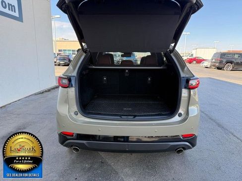Used 2025 MAZDA CX-5 Carbon Edition image 20
