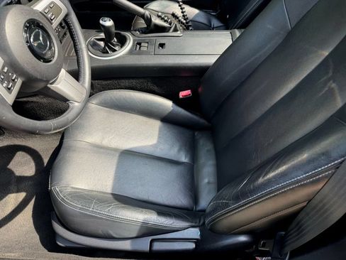 Used 2007 MAZDA MX-5 Miata Grand Touring w/ Premium Pkg RWD image 18