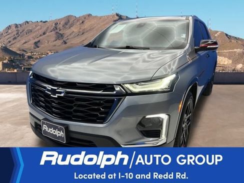 Used 2023 Chevrolet Traverse Premier w/ Redline Edition image 1