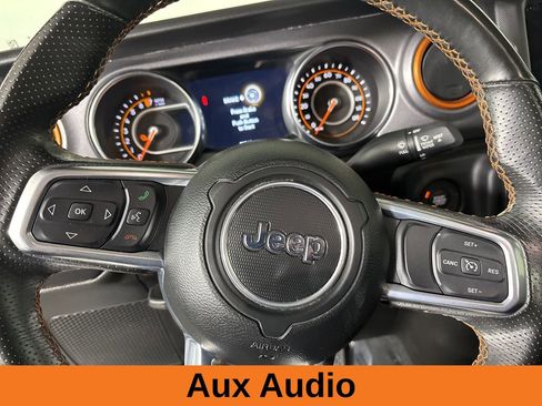 Used 2023 Jeep Gladiator Mojave w/ Trailer Tow Package image 12