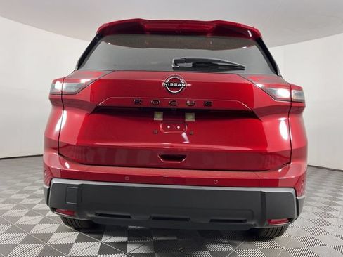 New 2026 Nissan Rogue Dark Armor FWD image 10