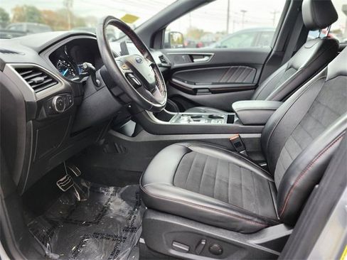 Certified 2022 Ford Edge ST-Line image 18