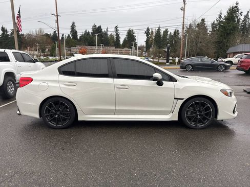 Used 2020 Subaru WRX Limited image 8