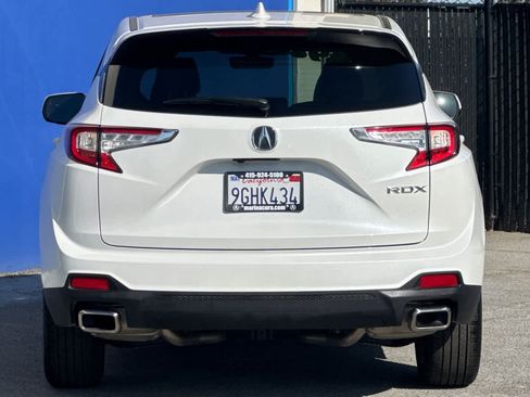 Certified 2023 Acura RDX FWD image 4
