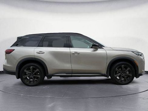 Certified 2026 INFINITI QX60 Autograph w/ Dark Cargo Package AWD/4WD image 19