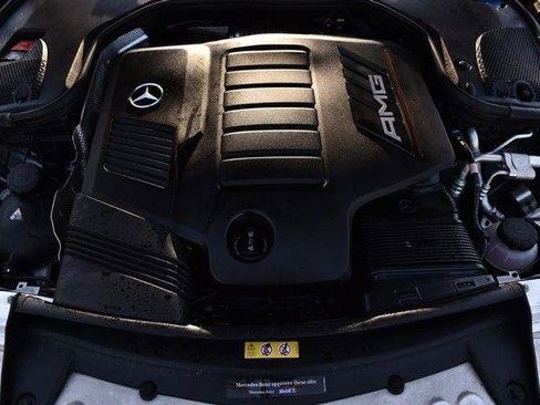 Used 2019 Mercedes-Benz E 53 AMG 4MATIC Sedan image 33