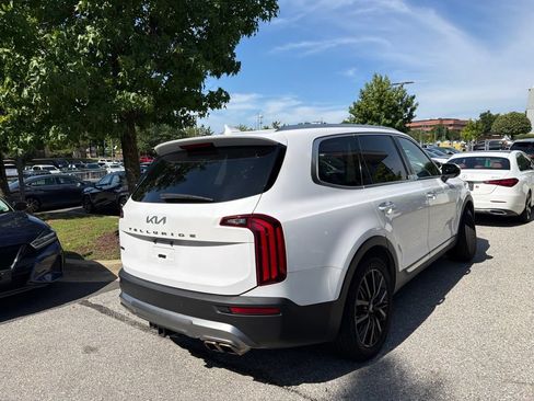 Used 2022 Kia Telluride SX w/ SX Prestige Package AWD/4WD image 9