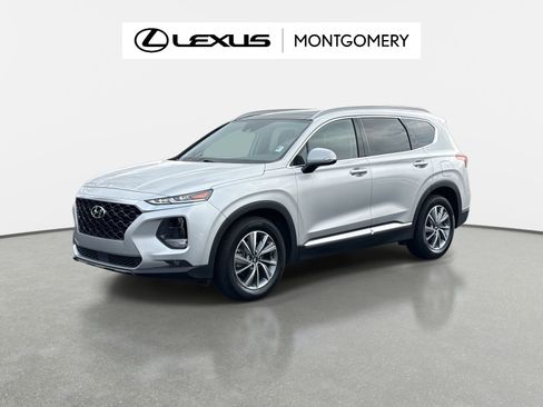 Used 2019 Hyundai Santa Fe Limited image 8