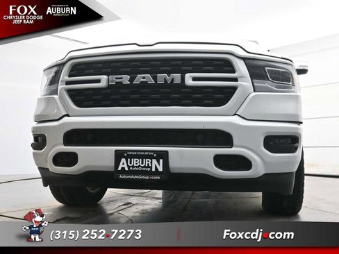 Used 2022 RAM 1500 Big Horn image 17