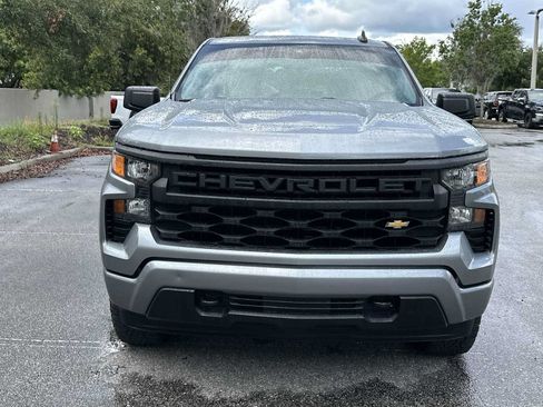 Used 2023 Chevrolet Silverado 1500 Custom AWD/4WD image 9