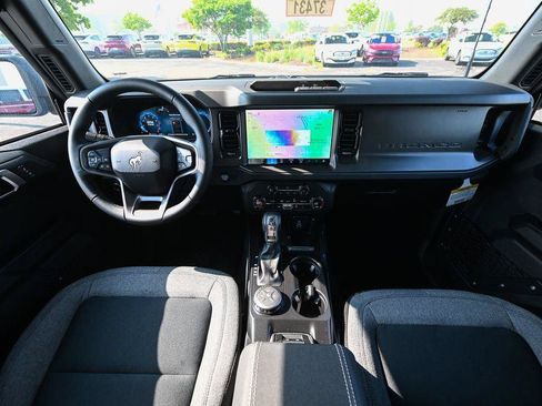 New 2026 Ford Bronco Big Bend AWD/4WD image 25