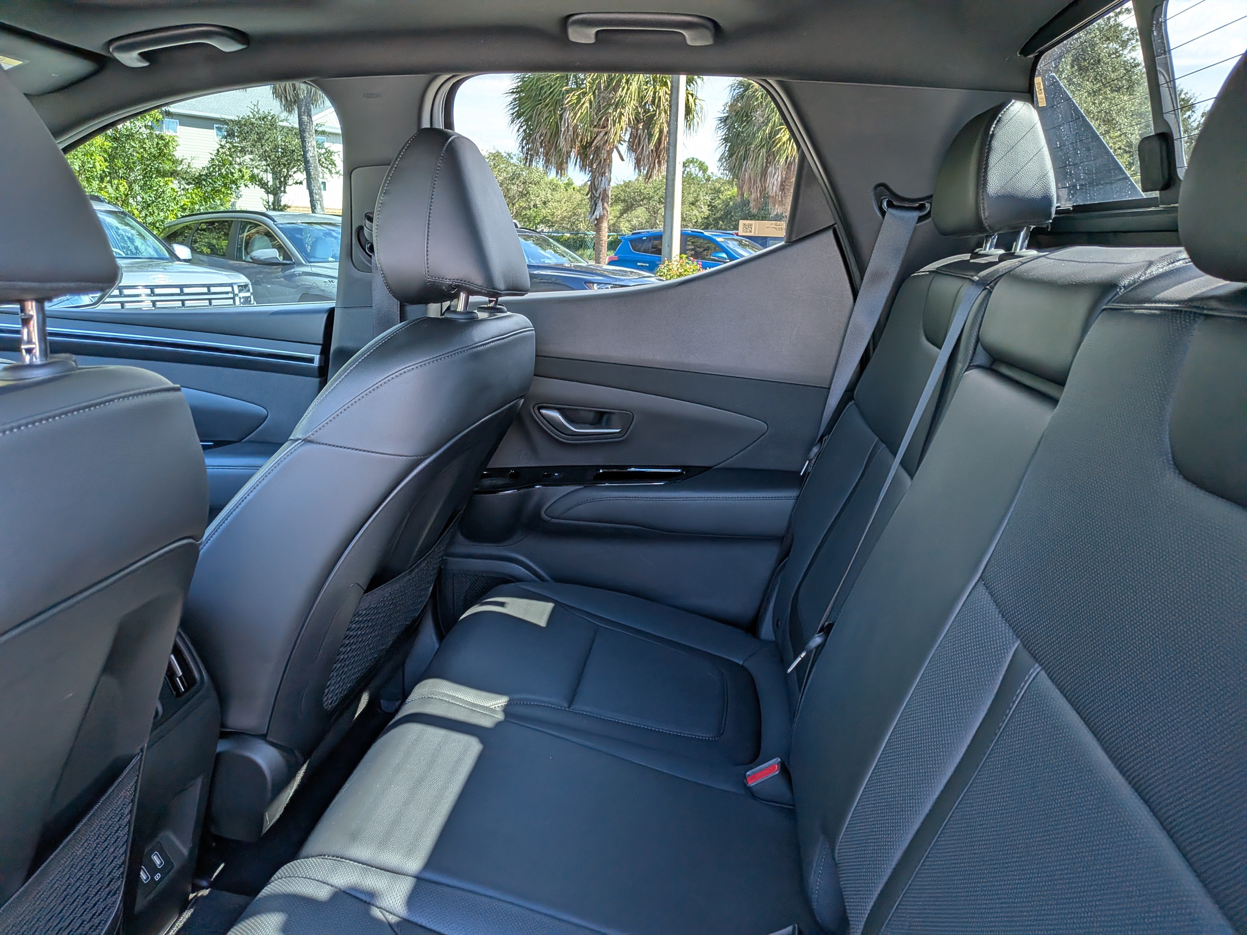 Used 2024 Hyundai Santa Cruz Limited AWD/4WD image 14