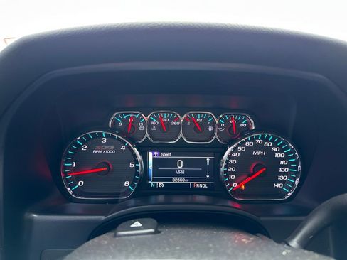 Used 2018 Chevrolet Silverado 1500 LT w/ All Star Edition image 15