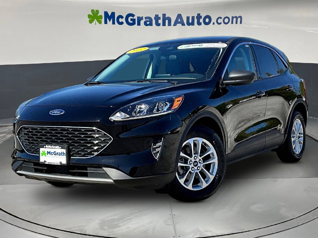 Used 2022 Ford Escape SE FWD image 3
