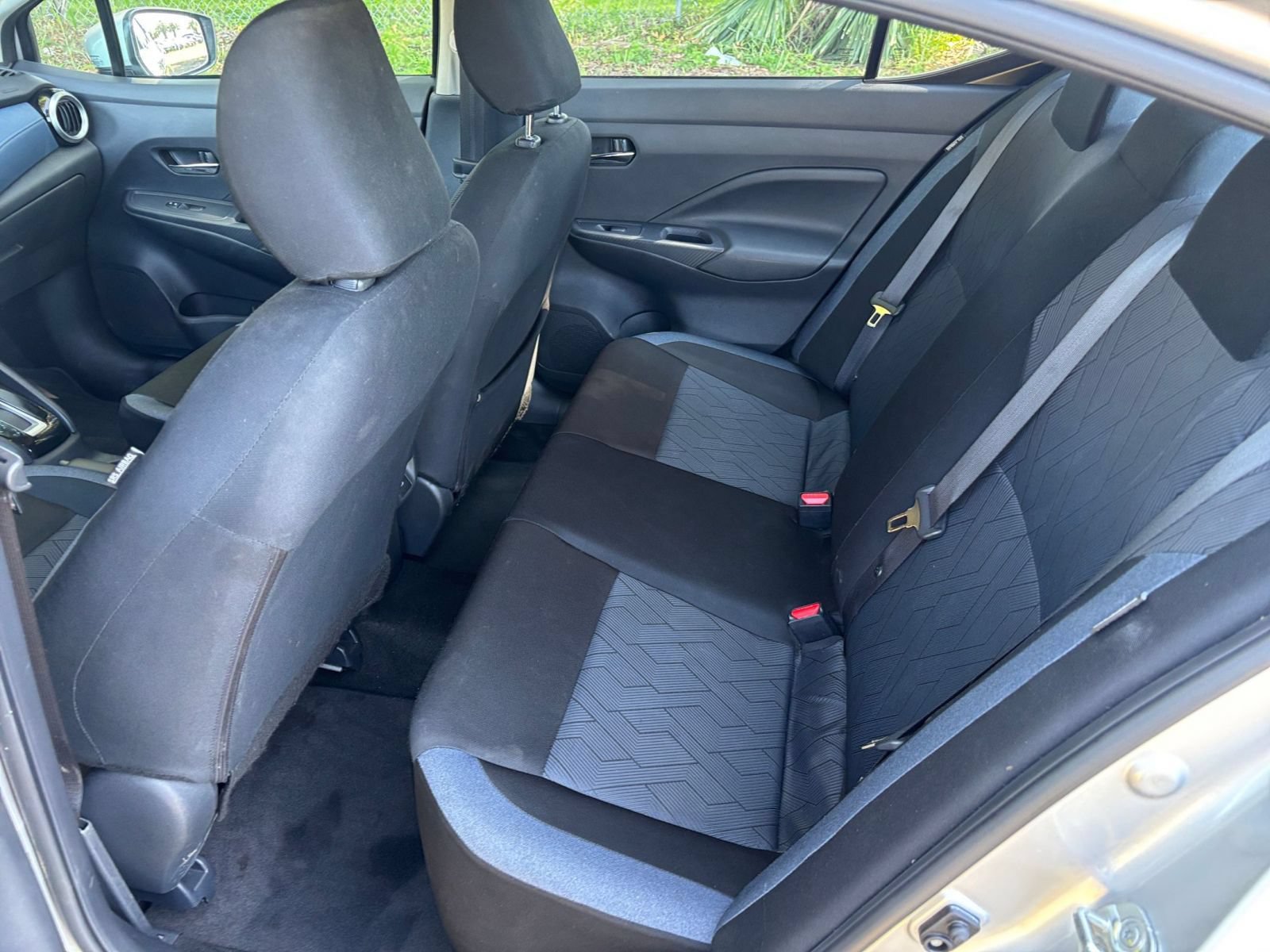 Used 2025 Nissan Versa SV FWD image 22