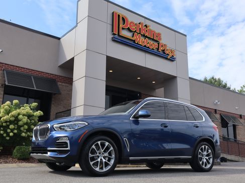 Used 2019 BMW X5 xDrive40i w/ Premium Package 2 AWD/4WD image 34