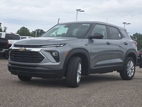 New 2026 Chevrolet TrailBlazer LS w/ LS Convenience Package AWD/4WD image 14
