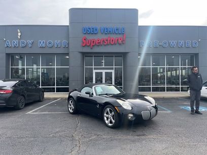 Used 2006 Pontiac Solstice Convertible w/ Premium Package