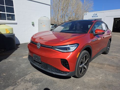 Used 2023 Volkswagen ID.4 Pro S image 8