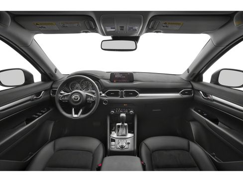Used 2019 MAZDA CX-5 Touring FWD image 5
