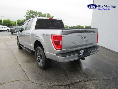 Certified 2023 Ford F150 XLT w/ Equipment Group 302A High AWD/4WD image 8