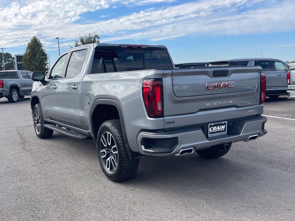New 2026 GMC Sierra 1500 AT4 w/ AT4 Premium Package AWD/4WD image 8
