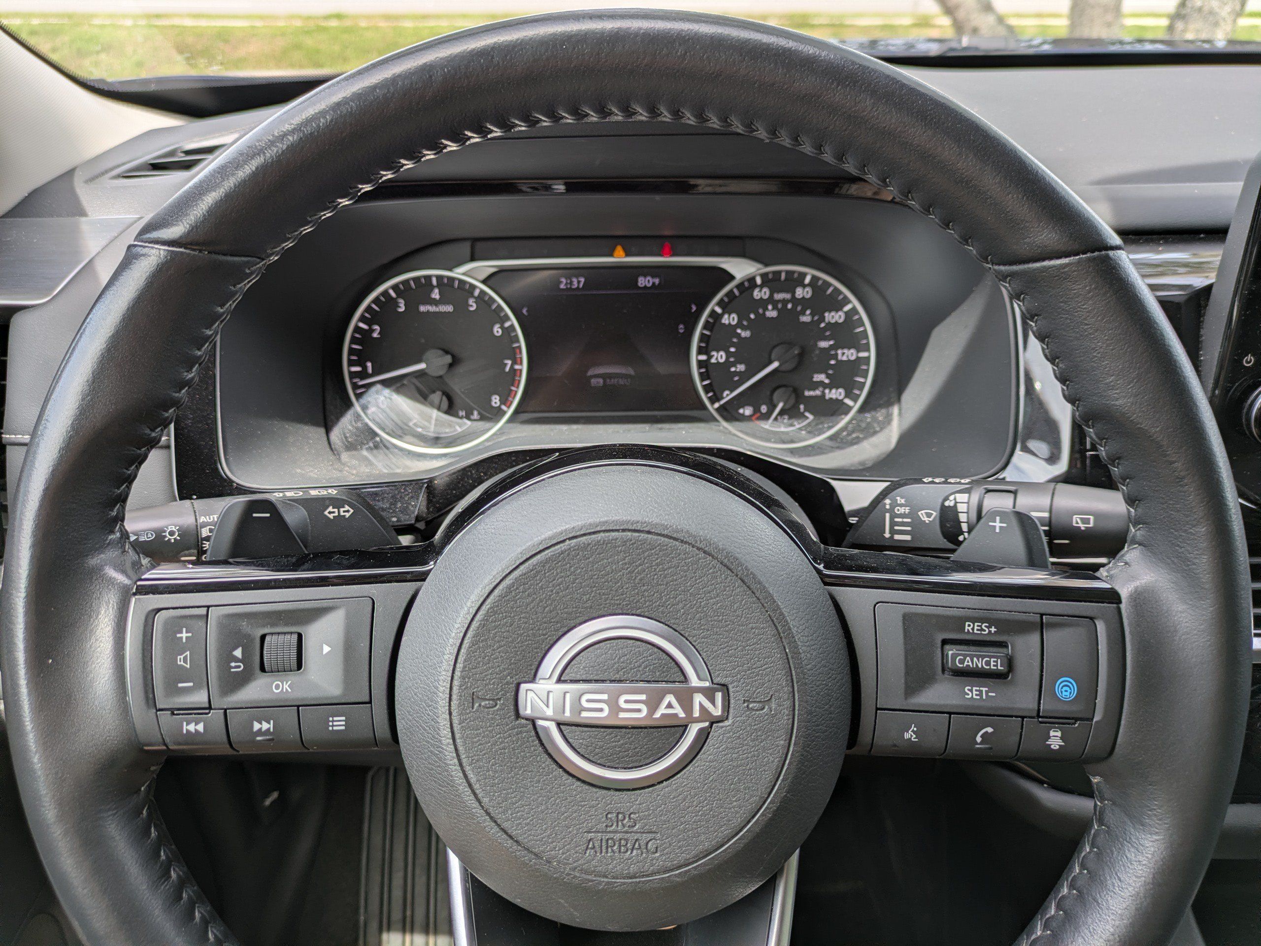 Used 2023 Nissan Pathfinder SL FWD image 32