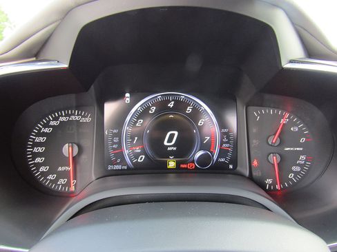 Used 2019 Chevrolet Corvette Z06 RWD image 18