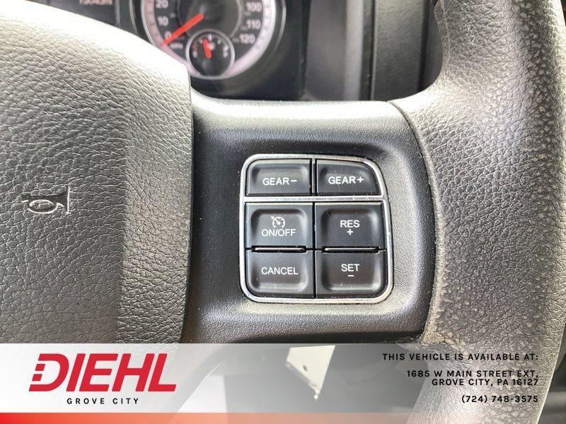 Used 2021 RAM 1500 Tradesman w/ Protection Group AWD/4WD image 27