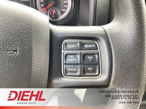 Used 2021 RAM 1500 Tradesman w/ Protection Group AWD/4WD image 27