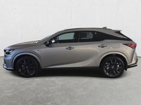 New 2026 Lexus RX 350 F Sport w/ Convenience Package image 8