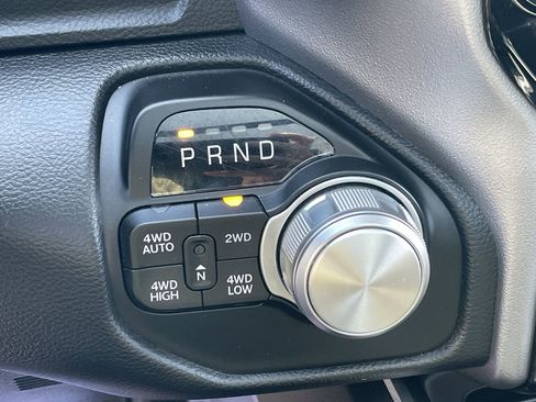 Used 2023 RAM 1500 Laramie AWD/4WD image 36
