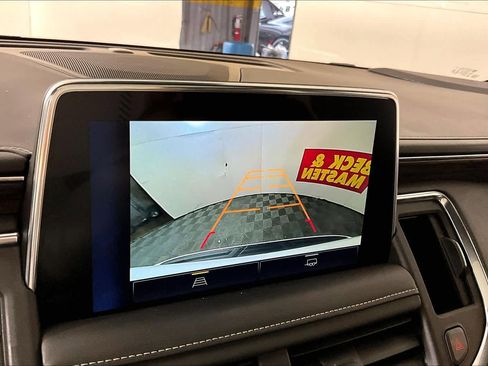 Certified 2023 Chevrolet Tahoe Premier w/ Texas Edition image 25