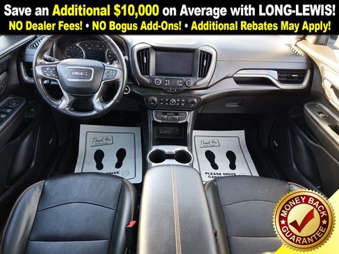 Used 2022 GMC Terrain AT4 w/ Infotainment Package II image 17