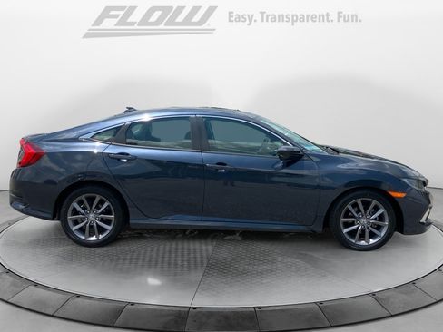 Certified 2021 Honda Civic EX-L image 10