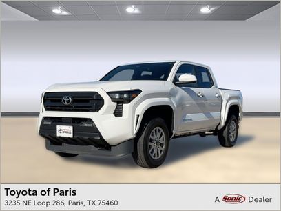 Used 2024 Toyota Tacoma SR5