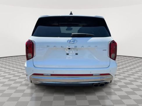 Used 2024 Hyundai Palisade Calligraphy AWD/4WD image 7