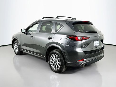 Certified 2025 MAZDA CX-5 AWD 2.5 S image 5