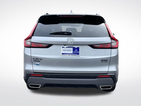 New 2026 Honda CR-V Sport Touring image 5