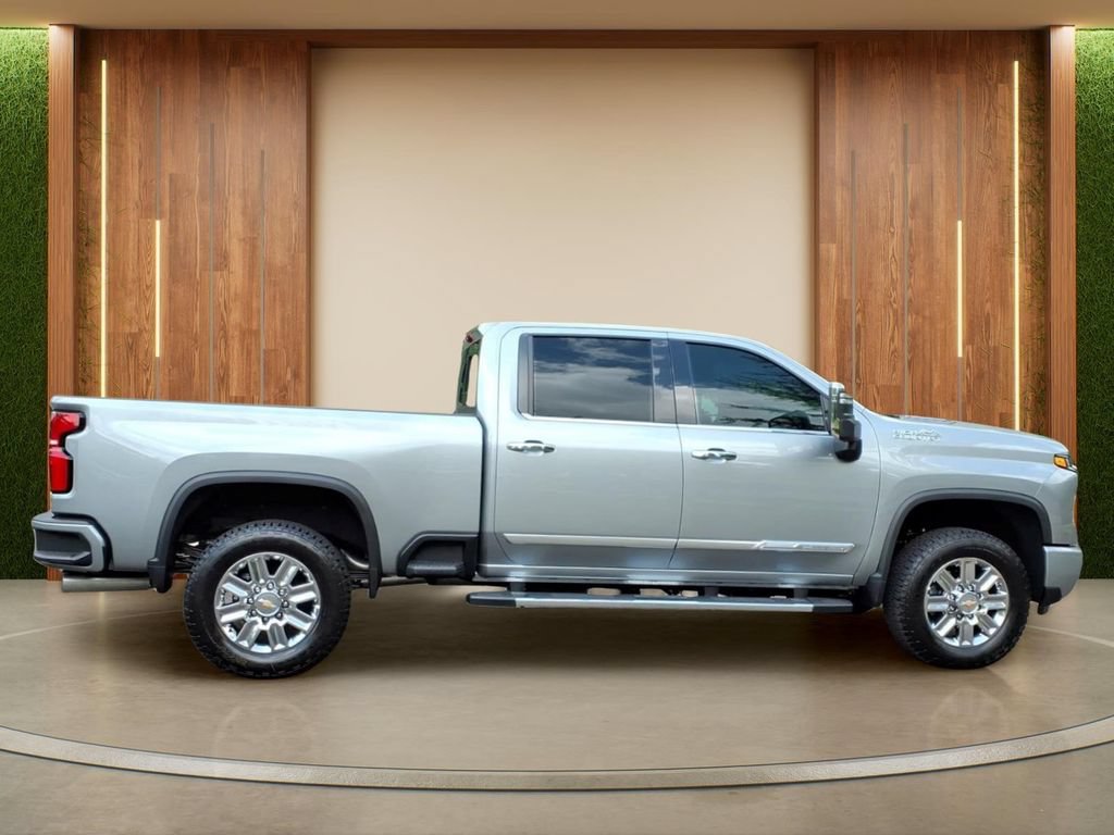 New 2026 Chevrolet Silverado 2500 High Country w/ High Country Premium Package AWD/4WD image 36