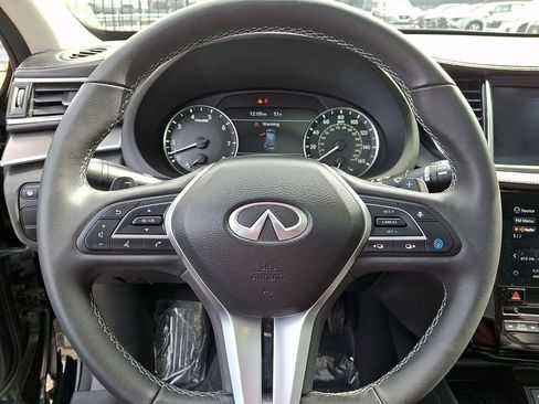 Used 2023 INFINITI QX50 Luxe AWD/4WD image 20