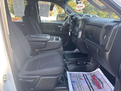 Used 2023 Chevrolet Silverado 2500 W/T w/ WT Fleet Convenience Package image 24