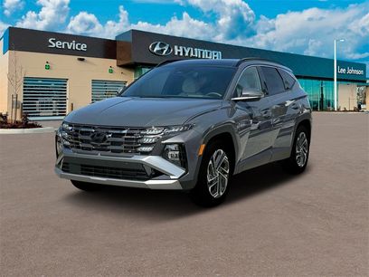 New 2025 Hyundai Tucson Limited