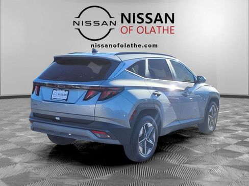 Used 2025 Hyundai Tucson SEL image 31