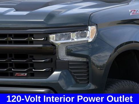 New 2026 Chevrolet Silverado 1500 LT Trail Boss w/ Convenience Package II image 11