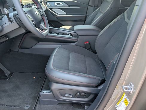 New 2026 Ford Explorer ST w/ Sun And Sound Package AWD/4WD image 9