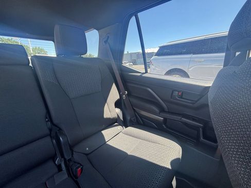Used 2025 Toyota 4Runner SR5 RWD image 34
