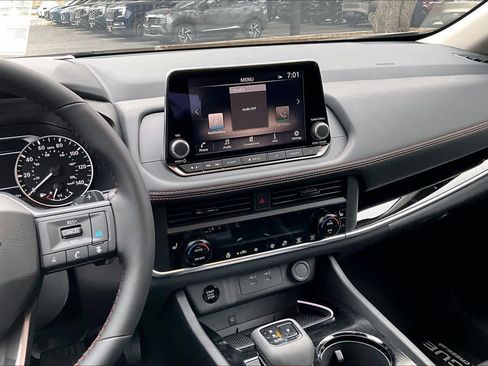 New 2026 Nissan Rogue SV w/ Rock Creek Premium Package image 6